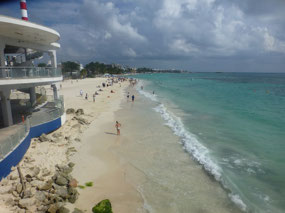 Playa Del Carmen Beach