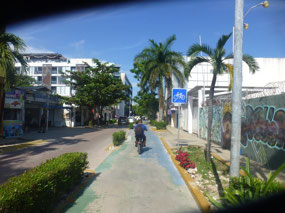 Playa Del Carmen Biking