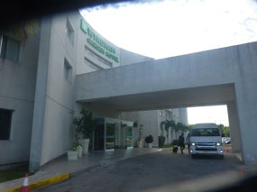 Return to Hotel