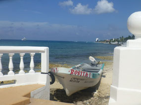 Row Boat