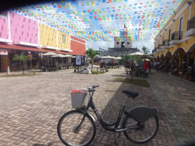 Tourist Area