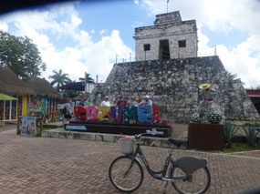 Tourist Ruins