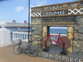 Tourist Sign