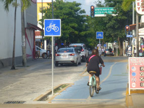 Towards Waterfront