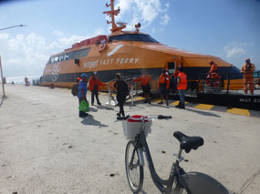 Winjet Ferry