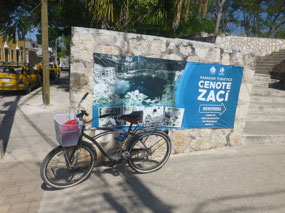 Cenote Zaci