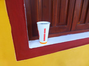 Drink Refills