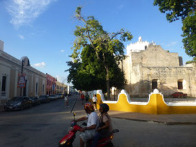 Locals on Bike