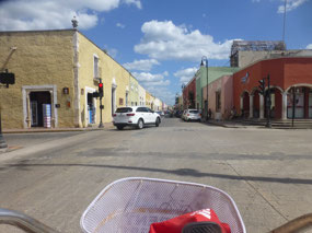 Street Biking