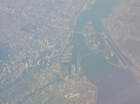 Montreal Harbour