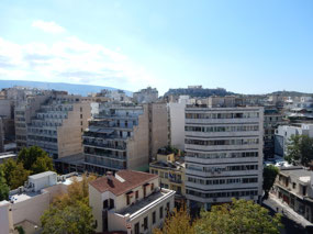 Acropolis View