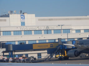 Athens Airport