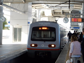 Metro Train