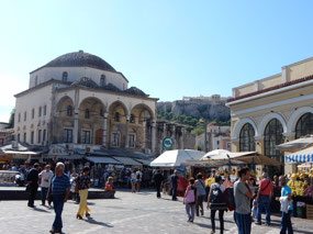 Monastiraki