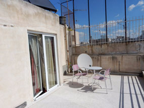 Roof Terrace