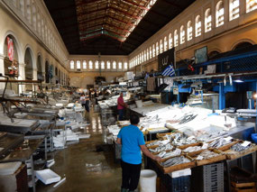 Fish Market