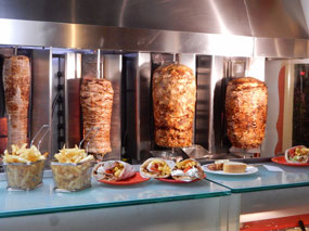 Gyros Dinner