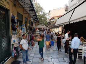 Plaka District