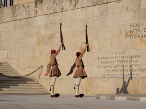 Raised Rifles