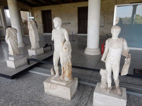 Statues