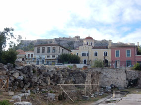 Acropolis View