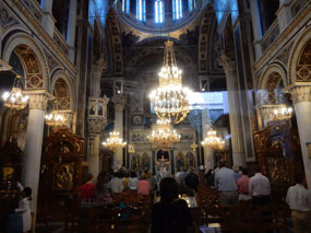 Morning Mass