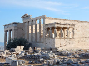 Porch of the Caryatids