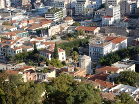 Roman Agora
