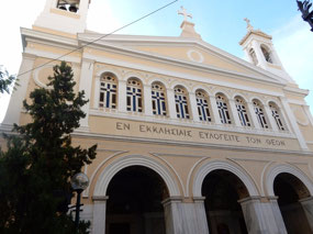 Second Church