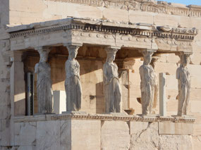 Statues of Women