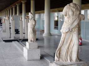 Statues