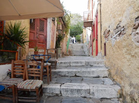 Steps Up