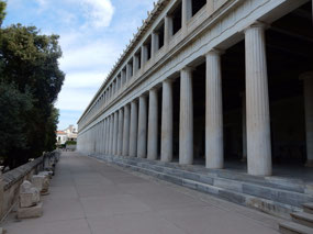 Stoa of Attalos