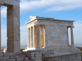 Temple of Athena Nike