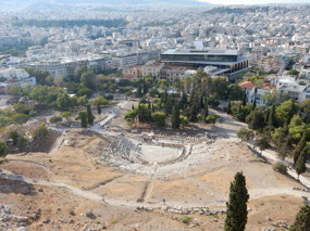 Theatre of Dionysos
