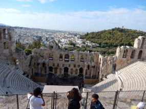 Theatre of Herodes Atticus