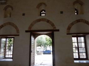Tiled Arches