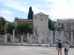 Tower of the Winds