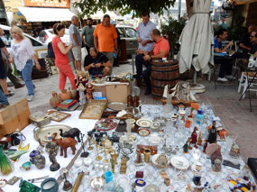 Antique Market