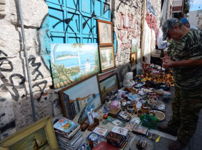 Street Sale