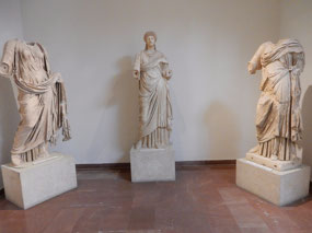 Statues