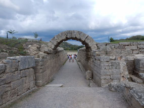 Arch to Field