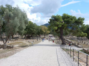 Archaeological Site