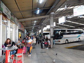 Athens Bus Terminal