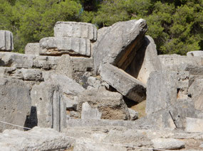 Collapsed Columns