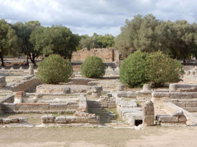 Ruin Field