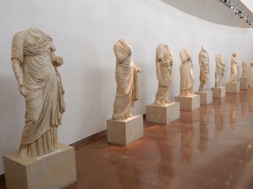 Statue Row