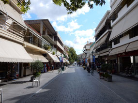 Tourist Street