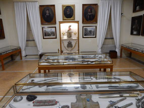Weapons