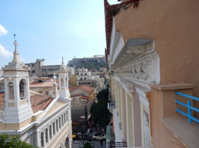 Acropolis View